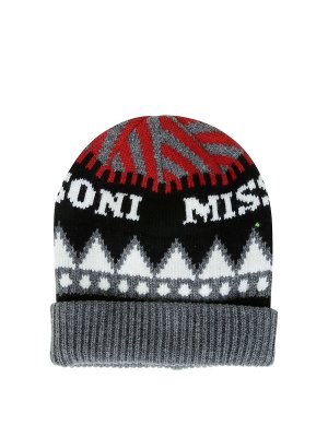MISSONI: hats & caps - Wool hat