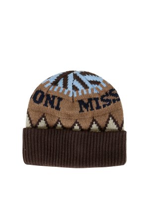 MISSONI: hats & caps - Wool hat