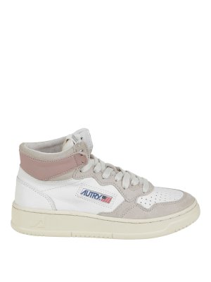 AUTRY: sneakers - Sneaker in pelle