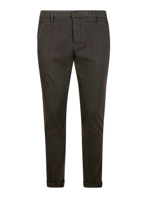 DONDUP: casual trousers - Gaubert pants