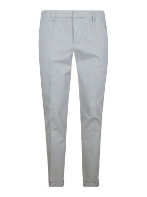 DONDUP: casual trousers - Gaubert pants