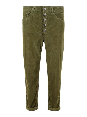 DONDUP: Jeans Boyfriend - Jeans Boyfriend - Verde