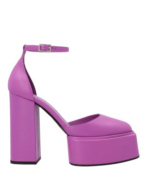 3JUIN: scarpe décolleté - Décolleté Ambra 80