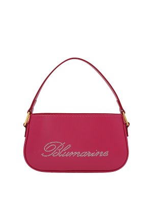 ★Jil Sander★ Halo shoulder bag rosewood J07WG0014P4848219 MUSINSA | JIL SANDER Halo Shoulder Bag - Rosewood