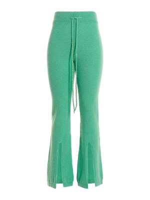 Cellar Door Vivian pants - Green - Women | QA210350QQ12489