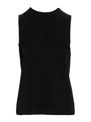 新品 PATOU 黒 タンクトップ Sサイズ Patou | Patou Upcycling パトゥ オーガニックコットン タンクトップ