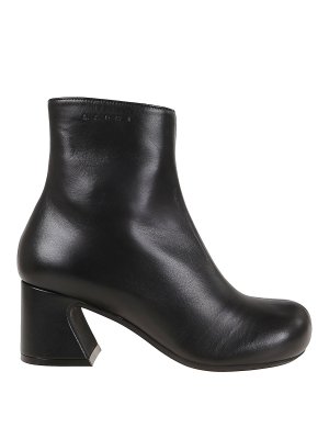 Marni: Botines - Botines - Negro