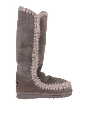 MOU: boots - Eskimo 40 boots