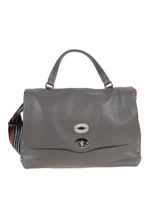 ZANELLATO: Handtaschen - Umhängetasche - Dunkelgrün