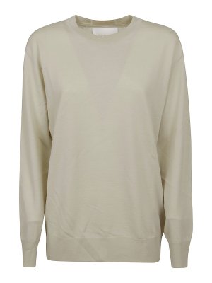 JIL SANDER: crew necks - Wool sweater