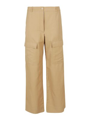 パンツ CELLAR DOOR FW22 'Vivian' trousers (QA210350QQ124 89) Cellar Door Vivian pants - Green - Women | QA210350QQ12489