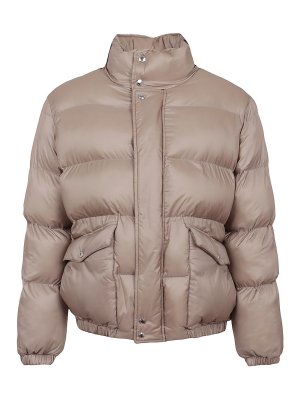Burberry Sleeveless padded jacket - Blue - Men | 39740331002