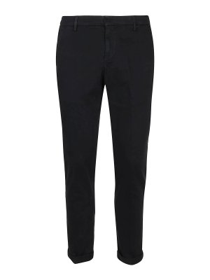Alexander Mcqueen Black sport pants - Black - Men
