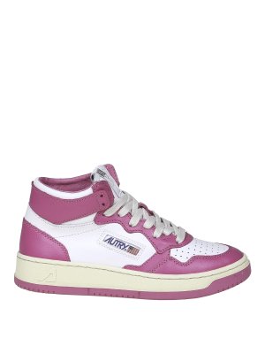 AUTRY: Chaussures de sport - Baskets - Violet