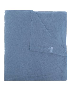 BOTTO GIUSEPPE: スカーフ - スカーフ - ライトブルー