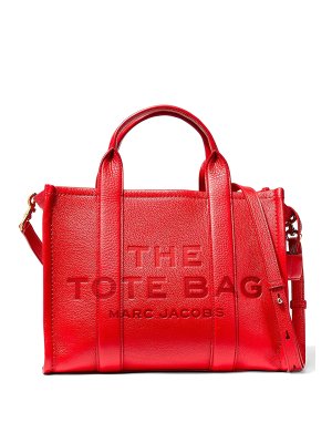 MARC JACOBS: Bolsos Shopping - Bolso Shopping - Rojo