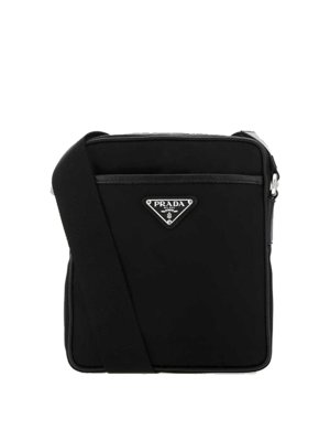 PRADA: cross body bags - Bandoliera bag
