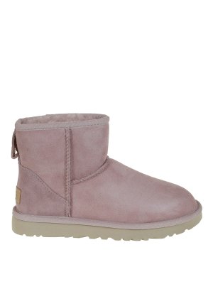 UGG: Stiefeletten - Stiefeletten - Grau