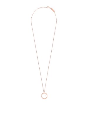 Maison Margiela: ネックレス - ネックレス/チョーカー - 金