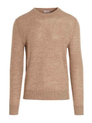 トップス OAMC Whistler Crewneck Sweater Brown OAMC | WHISTLER CREWNECK CHOCOLATE BROWN | ニット 通販