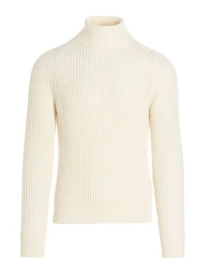 ZANONE: Turtlenecks & Polo necks - English rib sweater