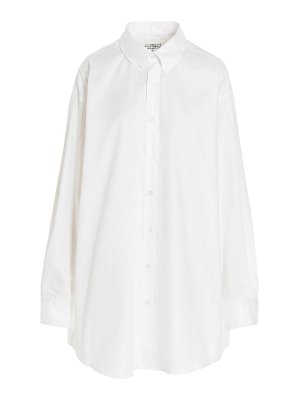 Maison Margiela: shirts - Cotton shirt