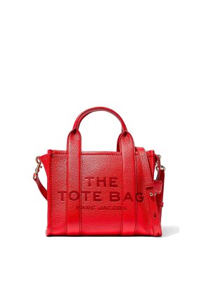 MARC JACOBS: totes bags - The Leather Tote bag