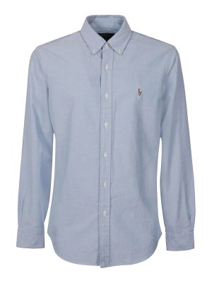 POLO RALPH LAUREN: shirts - Long sleeve shirt