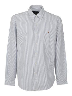 POLO RALPH LAUREN: shirts - Long sleeve shirt