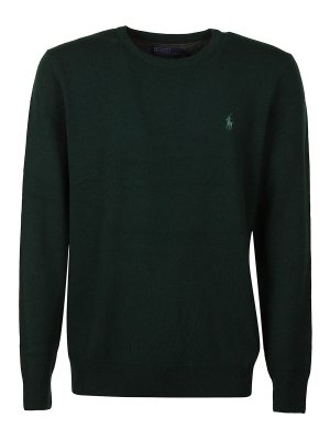 POLO RALPH LAUREN: crew necks - Long sleeve pullover