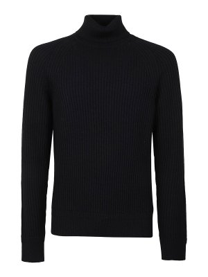 ZANONE: Turtlenecks & Polo necks - Wool turtleneck