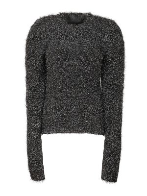 ALBERTA FERRETTI: Sweatshirts & Pulls - Sweat-Shirts - Gris