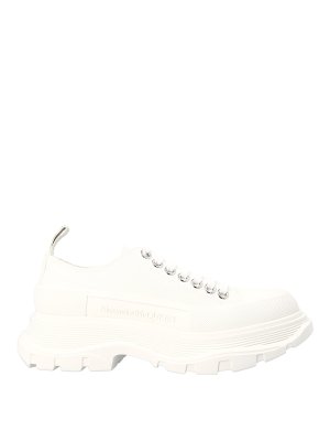 ALEXANDER MCQUEEN: Zapatillas - Zapatillas - Canvas Sack
