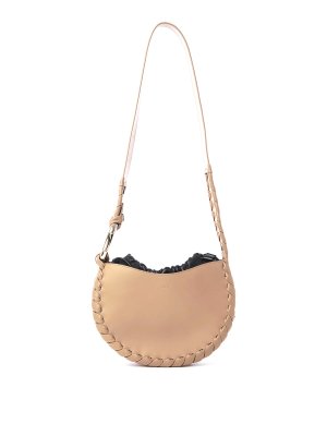 CHLOE': totes bags - Mate small hobo