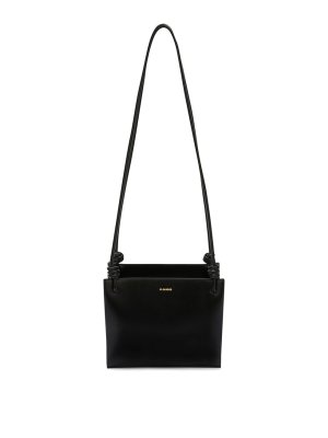 JIL SANDER: cross body bags - Giro small