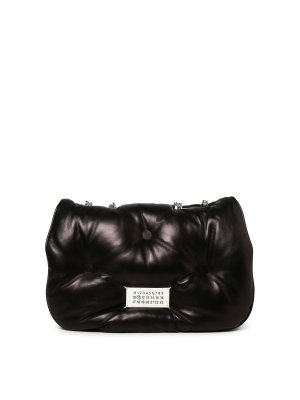 ◇Jil Sander◇ Ombra shoulder bag black J08WD0022P4845001 MUSINSA | JIL SANDER Ombra Shoulder Bag - Black