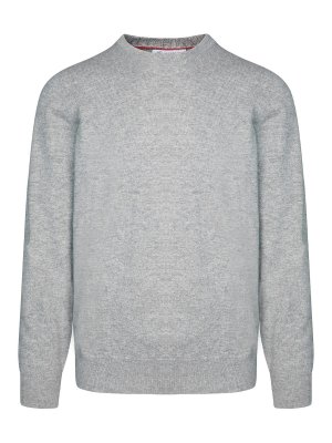 BRUNELLO CUCINELLI: crew necks - Cashmere crewneck