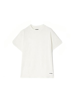 JIL SANDER: t-shirts - 3 T-shirts set