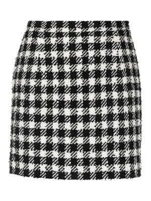 Rotate Birger Christensen Lina skirt - Blue - Women | RT16394063