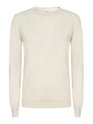BRUNELLO CUCINELLI: crew necks - Cashmere jumper