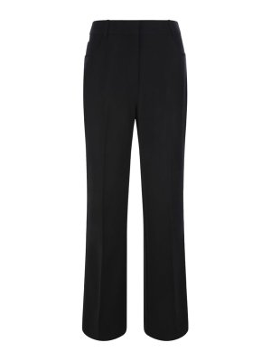 STELLA McCARTNEY: Tailored & Formal trousers - Twill pants