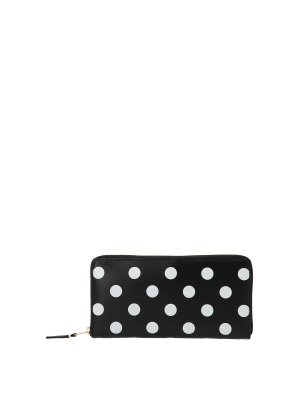 COMME DES GARÇONS WALLET: 財布＆ポーチ - 財布 - 黒