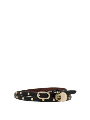 Alexander Mcqueen Fashion Jewellery for women's Black 2025