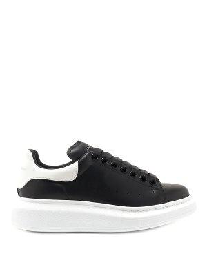 ALEXANDER MCQUEEN: sneakers - Sneaker con suola Oversize