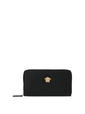 VERSACE: wallets & purses - Logo wallet