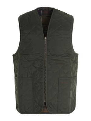 BARBOUR: waistcoats & gilets - Quilted vest