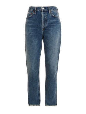 Dsquared2 Dsquared2 icon turn-up cropped jeans