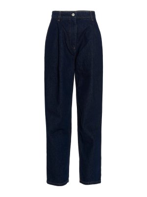 デニム・ジーパン ALEXANDER WANG Women Denim Pants 4DC1254612 473 BLUE Denim jeans – G&B