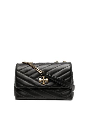 TORY BURCH: クロスボディバッグ - クロスボディバッグ - Kira Chevron