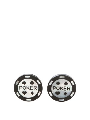 PAUL SMITH: Cufflinks - Metal cufflinks